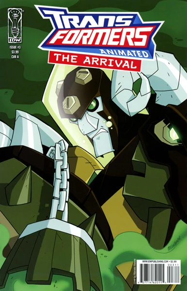 Cover of Stilleto; Bots of Science