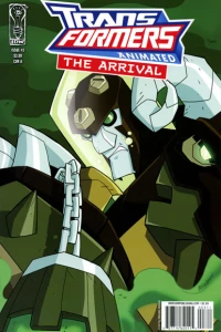 Stilleto; Bots of Science