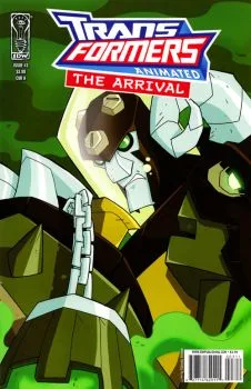 Cover of Stilleto; Bots of Science