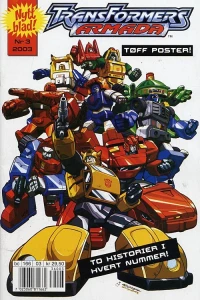 Issue #3