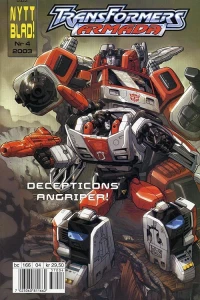 Issue #4