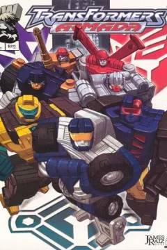 Issue #5