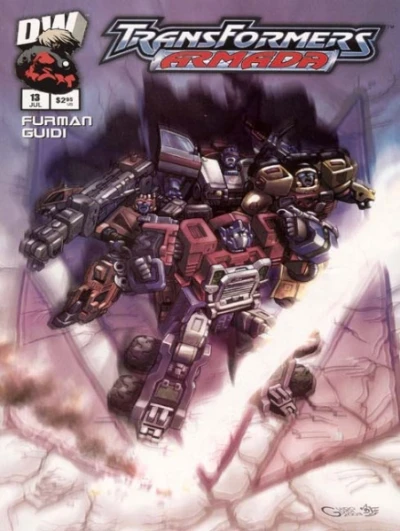 Cover of Issue #13