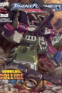 Worlds Collide, Part 2 of 4