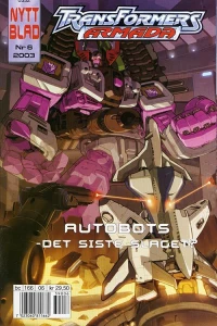 Issue #6