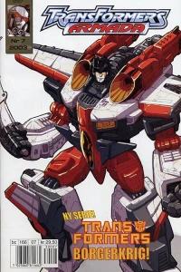 Issue #7