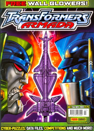 Cover of The Two-Edged Blade! Tales of the Mini-Cons... Sale of the Century!