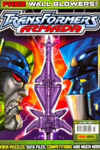 The Two-Edged Blade! Tales of the Mini-Cons... Sale of the Century!