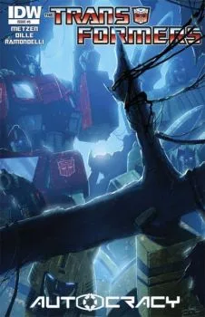 Cover of Ruins