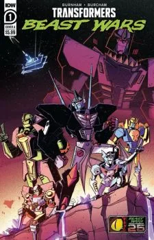 Cover of Savage Landing Part 1