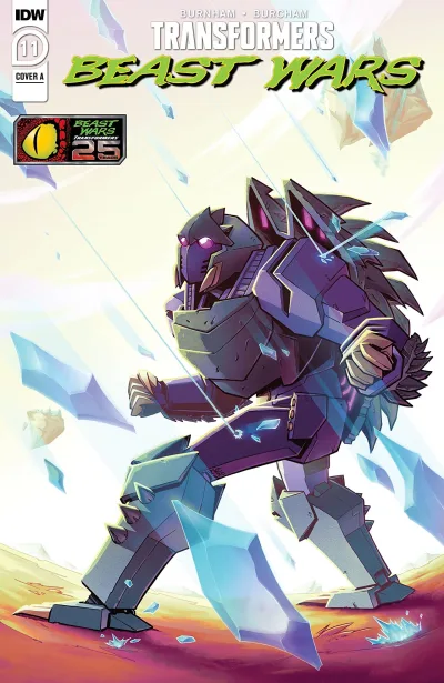 Cover of Maximals Strike Back, Part 2
