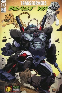 The Beginning of the End