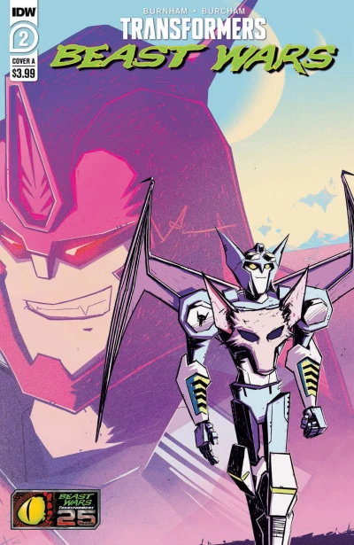 Cover of Savage Landing Part 2