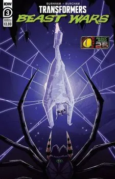 Cover of Savage Landing Part 3