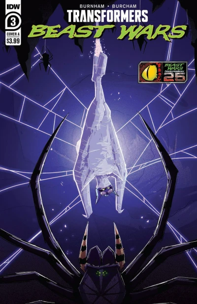 Cover of Savage Landing Part 3