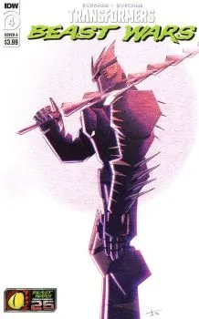 Cover of Savage Landing Part 4