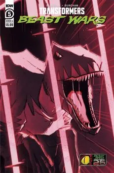 Cover of Savage Landing Part 5