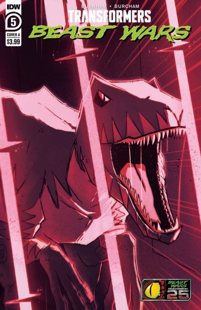 Cover of Savage Landing Part 5