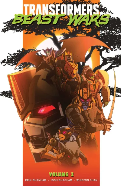 Cover of Volume 2