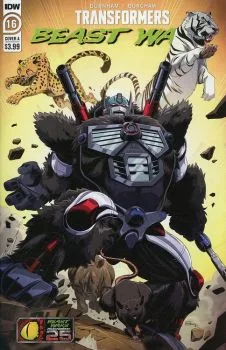 Cover of The Beginning of the End
