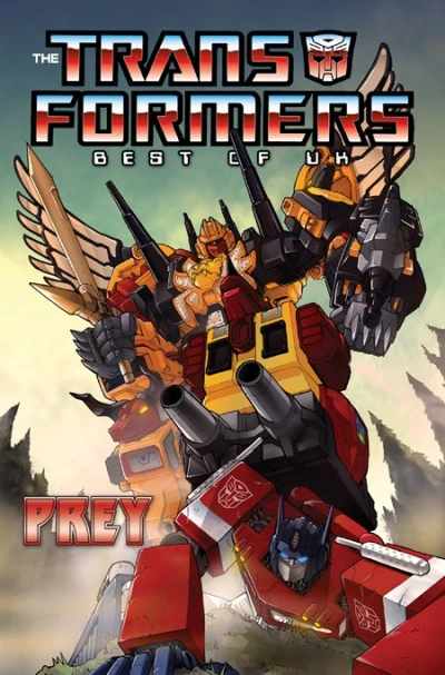 Cover of Issue #1
