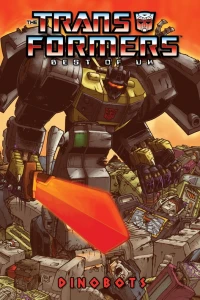 Issue #1