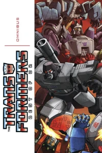 Transformers Best of UK Omnibus
