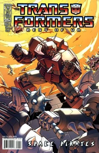 Cover of Issue #1