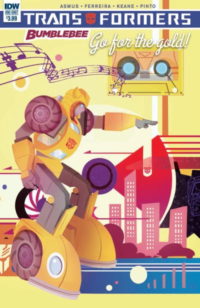 Cover of Issue #1