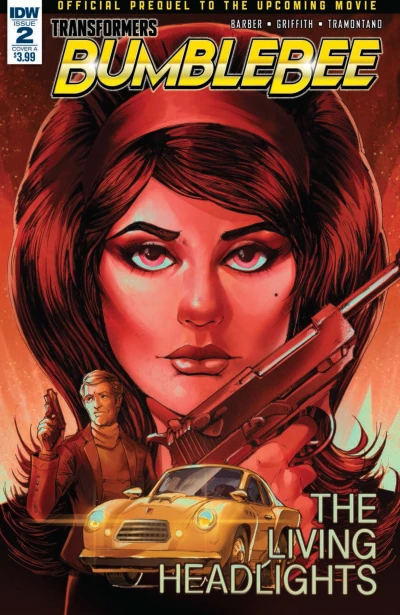 Cover of Chapter Two: The Living Headlights
