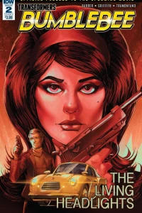 Chapter Two: The Living Headlights