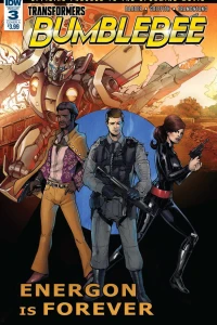 Chapter Three: Energon Is Forever