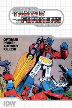 In "Prime Time," it's the return of Optimus Prime ... or is it?
