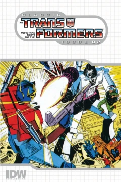 Transformers: Classics