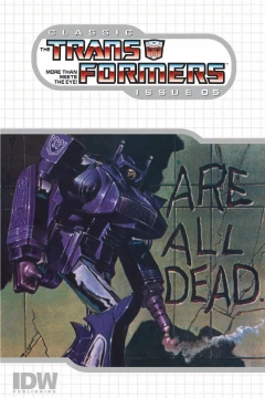 Transformers: Classics