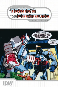 Transformers: Classics