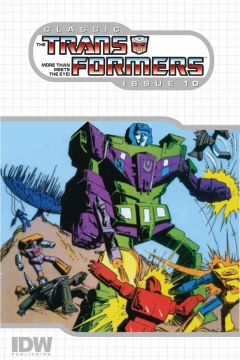 Transformers: Classics