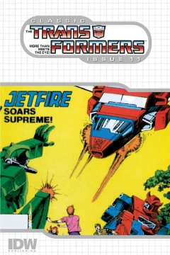 Transformers: Classics
