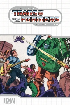 Transformers: Classics