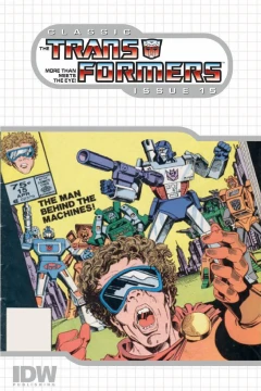 Transformers: Classics