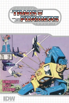 Transformers: Classics