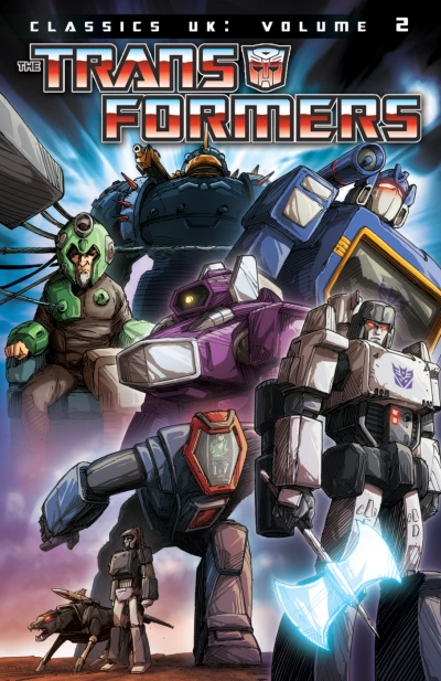 Cover of Volume 2