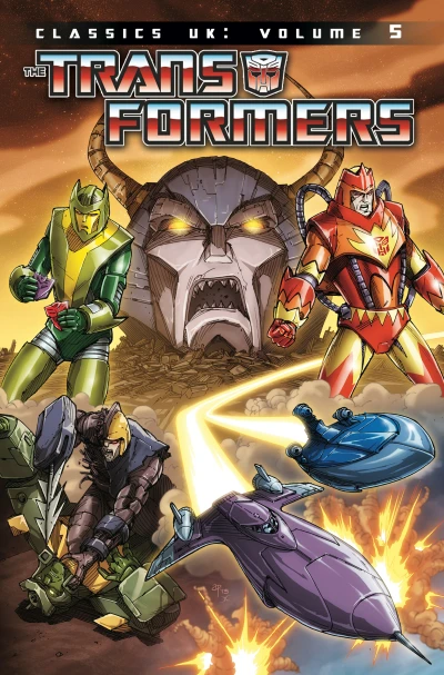 Cover of Volume 5