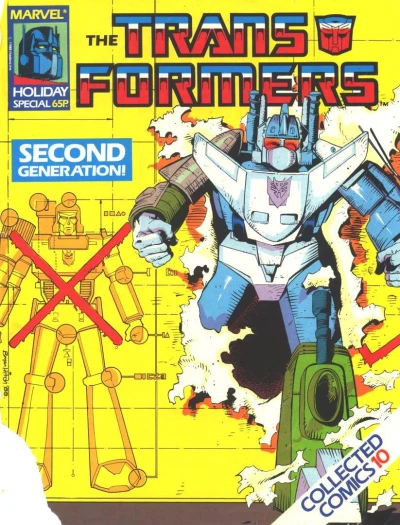 Cover of Holiday Special