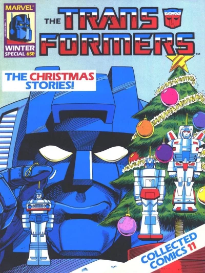 Cover of Winter Special