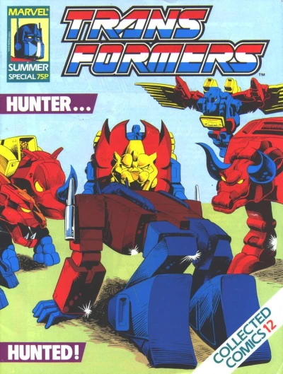 Cover of Summer Special