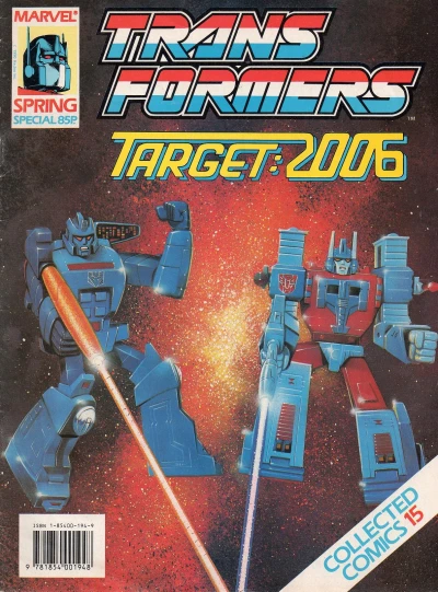 Cover of Spring Special