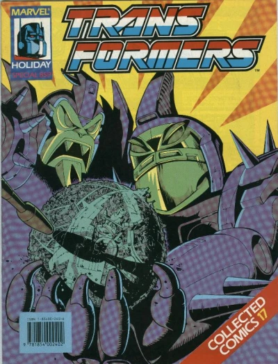 Cover of Holiday Special