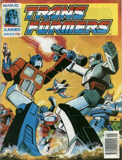 Cover of Autumn Special