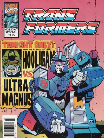 Cover of Holiday Special